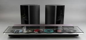 Bang Olufsen. BO, Beosound 9000 og beolab 4000 3