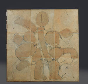 Sten Lykke Madsen for Bing Grøndahl, relief stentøj
