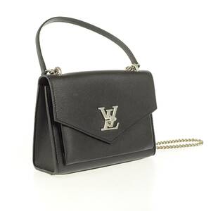 Louis Vuitton Väska MylockMe Noir 2017