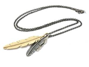 Collier S925 fyrfärgad