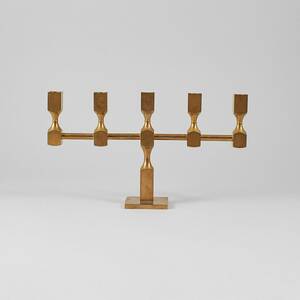 Ljusstake, 5-armad