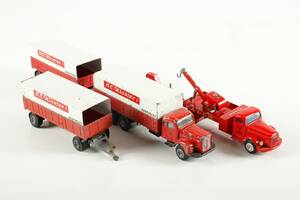 Tekno Danmark modelbiler 2