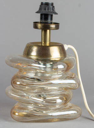 Helena Tynell, Tischlampe für Glashütte Limburg