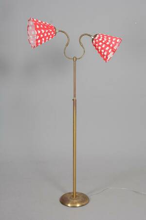 Golvlampa