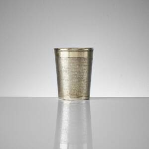 Dryckesbägare, silver