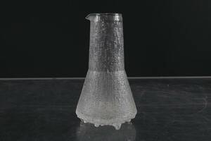TAPIO WIRKKALA, Ultima Thule, karaff, Iittala