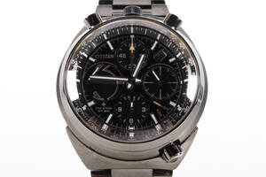 Citizen. Eco-Drive Promaster, Chronograph. Herrearmbåndsur