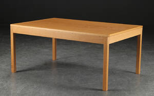 Børge Mogensen. Sofabord model 5365, eg