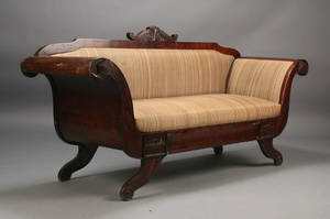 Empire sofa