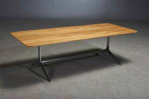 Sofabord, Mono, fyroregon pine bordplade