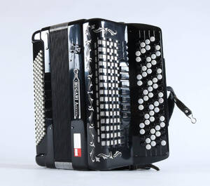 Harmonika. Bugari Armando Champion cassotto, .