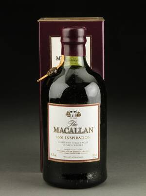 The Macallan 1851 Inspiration. Skotsk Single Malt