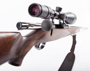 Jagtriffel Schultz Larsen Classic, kaliber 308 Win