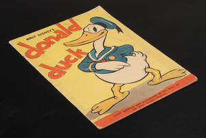 Walt Disneys Donald Duck 1935