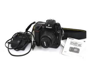 Digitalkamera Nikon D2X