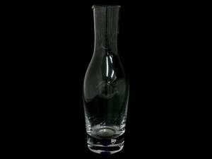Karaff Orrefors glas