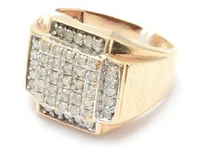 Ring 10K 7,1g