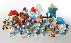 PARTI SMURFAR