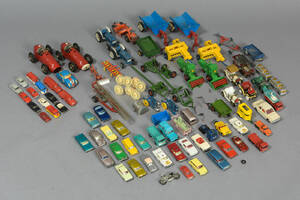 LEGO, Lesney, Schuco m.m. Samling biler m.m.