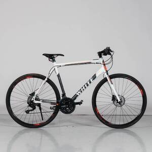 CYKEL herr White Street Comfort Lite 28 30vxl