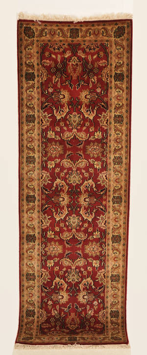 Kashmir Saruk løber, 77x245 cm.