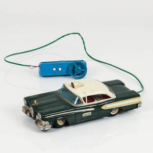LEKSAKSBIL plåt, Fords Edsel