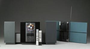 Bang Olufsen. BeoSound 2300 anlæg med BeoLab 2500 samt Beosound Century anlæg 22 Denne vare er sat til omsalg under nyt varenummer 5052518