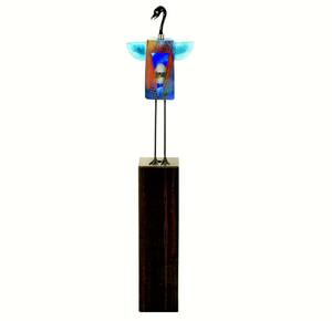 Kjell Engman Skulptur Glas Unik 2000-tal