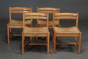 Børge Mogensen - Göran Malmvall. stole 4