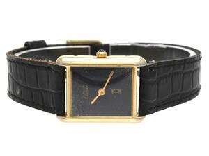 Cartier Tank armbandsur