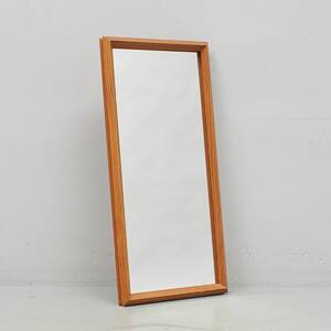 Spegel, Teak