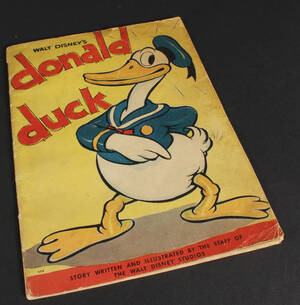Walt Disneys Donald Duck 1935