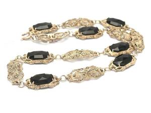 Collier silver brv