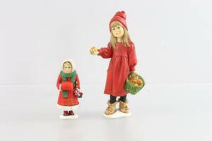 CANDY DESIGN, figuriner, 2 st, Norge