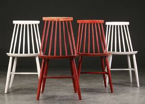 Ikea. Fire stole, model Tellus 4