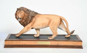 Figur, Monarch of the Serngetti, Franklin Mint