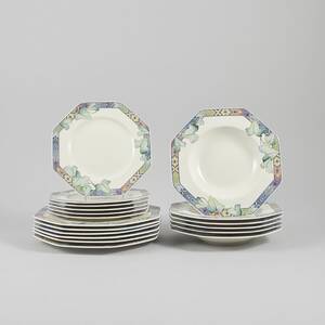 Matservisdelar, Villeroy Boch