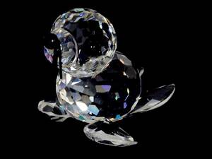 Figurin Swarovski, Säl