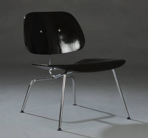 Charles Ray Eames, lænestol LCM Denne vare er sat til omsalg under nyt varenummer 5127838