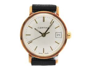 Certina, damur, 21mm