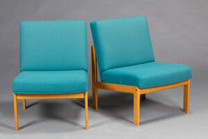Godtfred H. Hansen. Lænestolemoduler til sofa 2