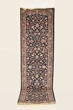 Kashmir Saruk løber, 87x307 cm.
