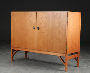 Børge Mogensen. Skænk af teak, model 232