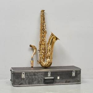 Saxofon, Tenor