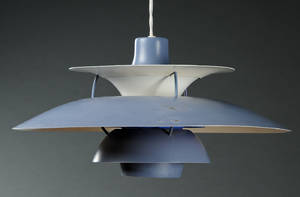 Poul Henningsen 1894-1967. PH5 pendel