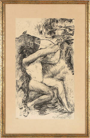 ERNST JOSEPHSON, EFTER