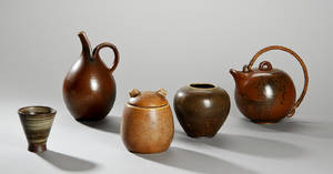 Samling Saxbo keramik 5
