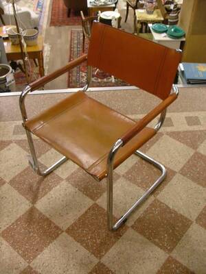 Stol, Bauhaus