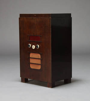 Bang Olufsen. Hyperbo 3U radio og pladespiller