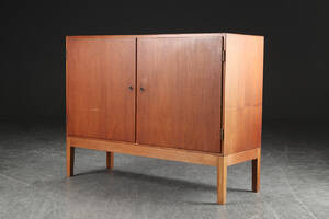Børge Mogensen. Skænk af teak, model 232